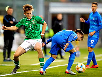 U17 Euros: Ireland denied by c...